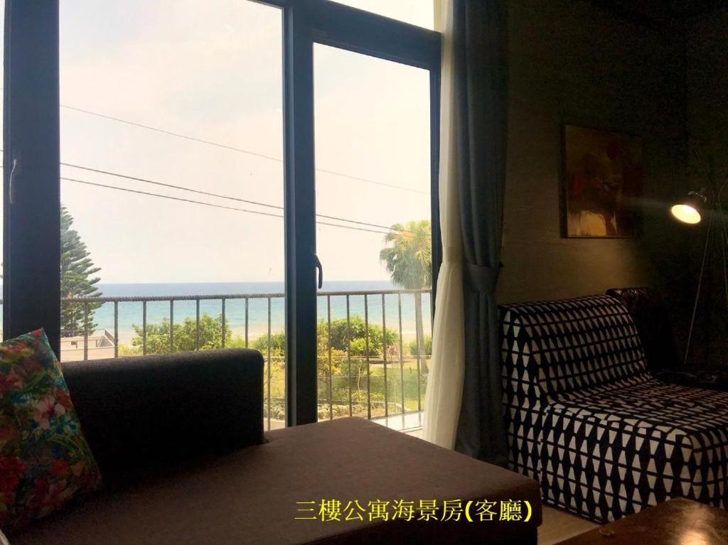 Sea Forest Homestay Su'ao Eksteriør billede