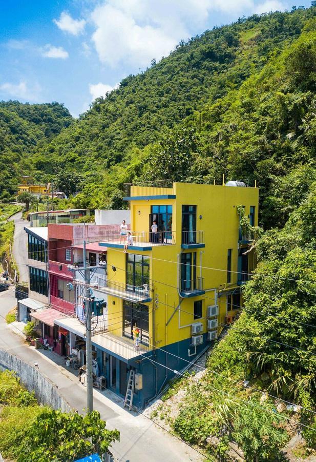 Sea Forest Homestay Su'ao Eksteriør billede